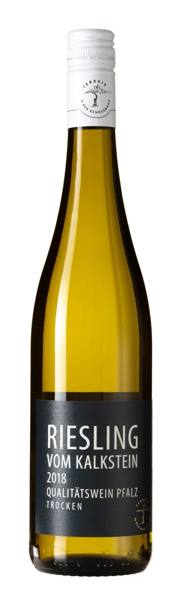 REH KENDERMANN RIESLING VOM KALKSTEI 12,5% 75CL REH KENDERMANN RIESLING VOM KALKSTEI 12,5% 75CL