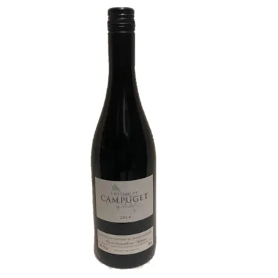 CH. CAMPUGET INVITATION 13% 75CL CH. CAMPUGET INVITATION 13% 75CL