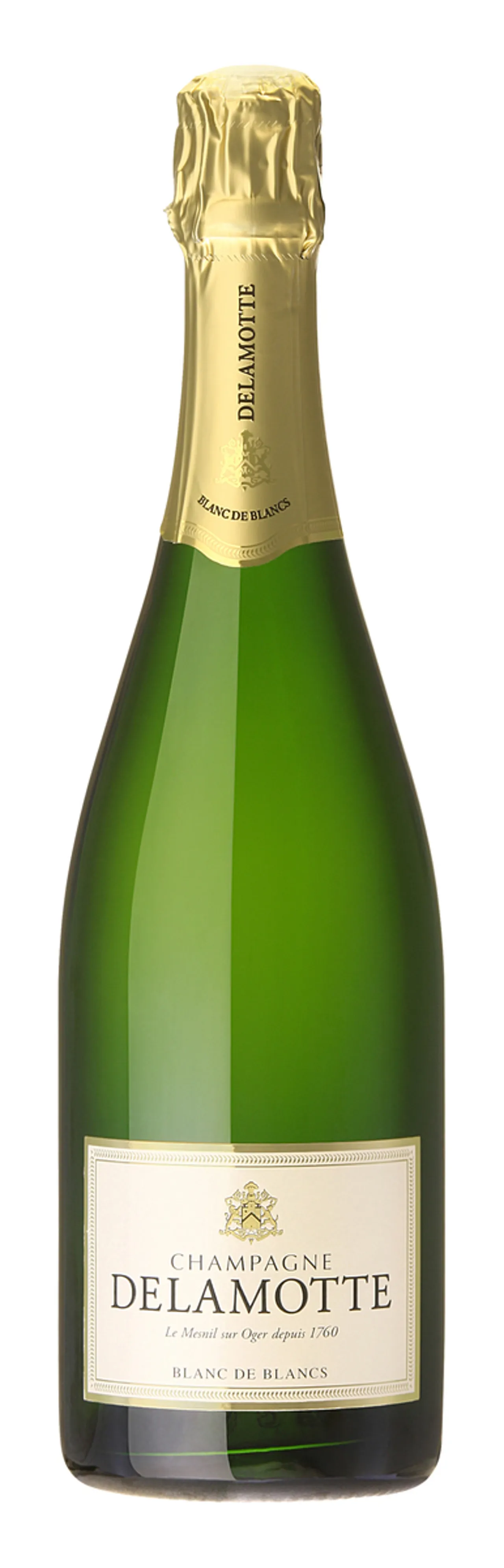 CHAMPAGNE DE BLNC DE BLNC 12% 75CL