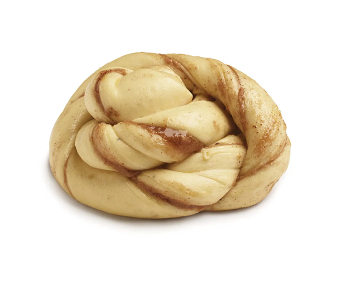 CINNAMON KNOT 130G KANELKNUTE GJÆRBAKST