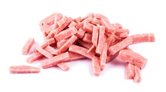 PIZZATOPPING STRIMLET FRYS