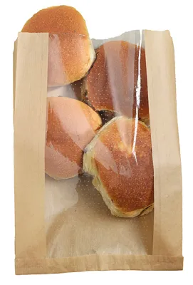 Bollepose M/Vindu Natur 310x220x60mm