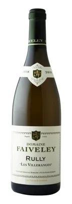 Rully Blanc Les Villeranges 13,5% 75cl