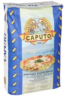 PIZZAMEL 00 25 KG CAPUTO PIZZAMEL 00 25 KG CAPUTO