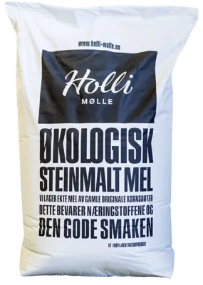 Svedjerug Fin,10kg Økol Holli Mølle