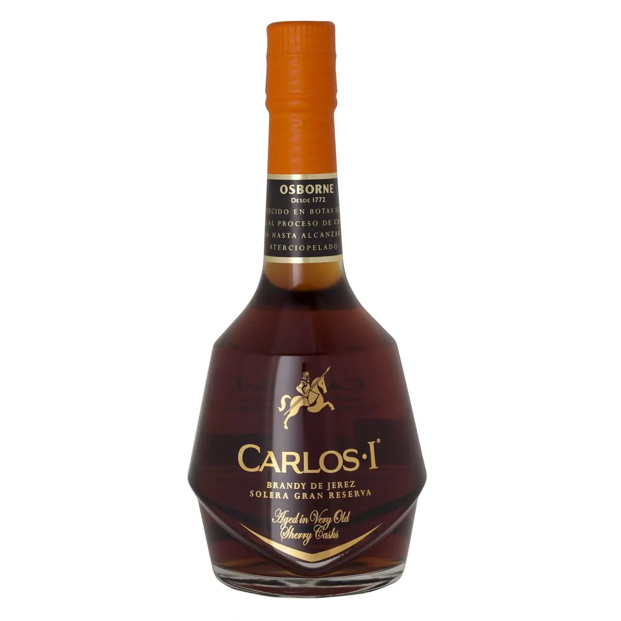 CARLOS 1 40% 70CL
