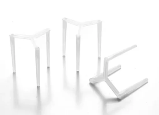 LOKKSTOPPER PLAST 1000STK LOKKSTOPPER PLAST 1000STK