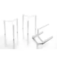 LID STOPPER PLASTIC 1000STK