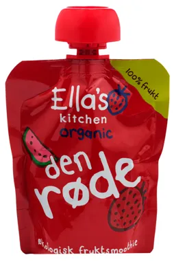 ELLAS SMOOTHIE DEN RØDE ØKOLOGISK 90G ELLAS SMOOTHIE DEN RØDE ØKOLOGISK 90G