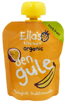 SMOOTHIE DEN GULE 90G ELLAS SMOOTHIE DEN GULE 90G ELLAS