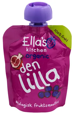 Smoothie Den Lilla 90g Ellas