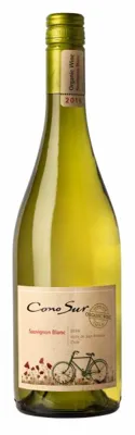Cono Sur Organic Sauvignon Blanc 12% 75cl