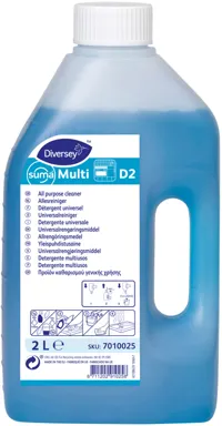 Suma Multi D2 6x2l Kjøkken