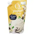Q FROKOSTYOGHURT VANILJE POSE 800G