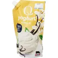 Q FROKOSTYOGHURT VANILJE POSE 800G