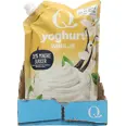 Q FROKOSTYOGHURT VANILJE POSE 800G