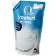 Q YOGHURT NATURELL 800G POSE