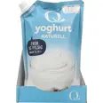 Q YOGHURT NATURELL 800G POSE