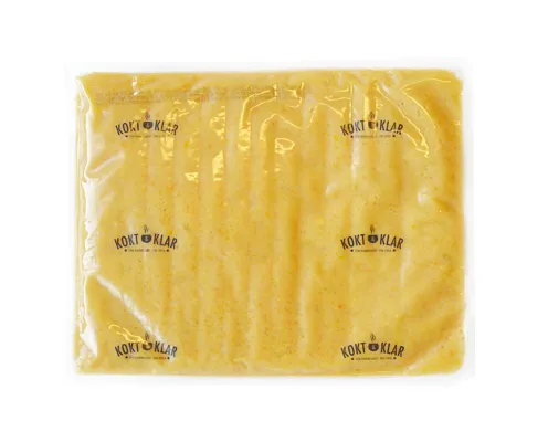 KÅLROTSTAPPE 2500 G KOKT OG KLAR KÅLROTSTAPPE 2500 G KOKT OG KLAR