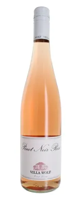 VILLA WOLF PINOT NOIR ROSE 11,5% 75CL VILLA WOLF PINOT NOIR ROSE 11,5% 75CL