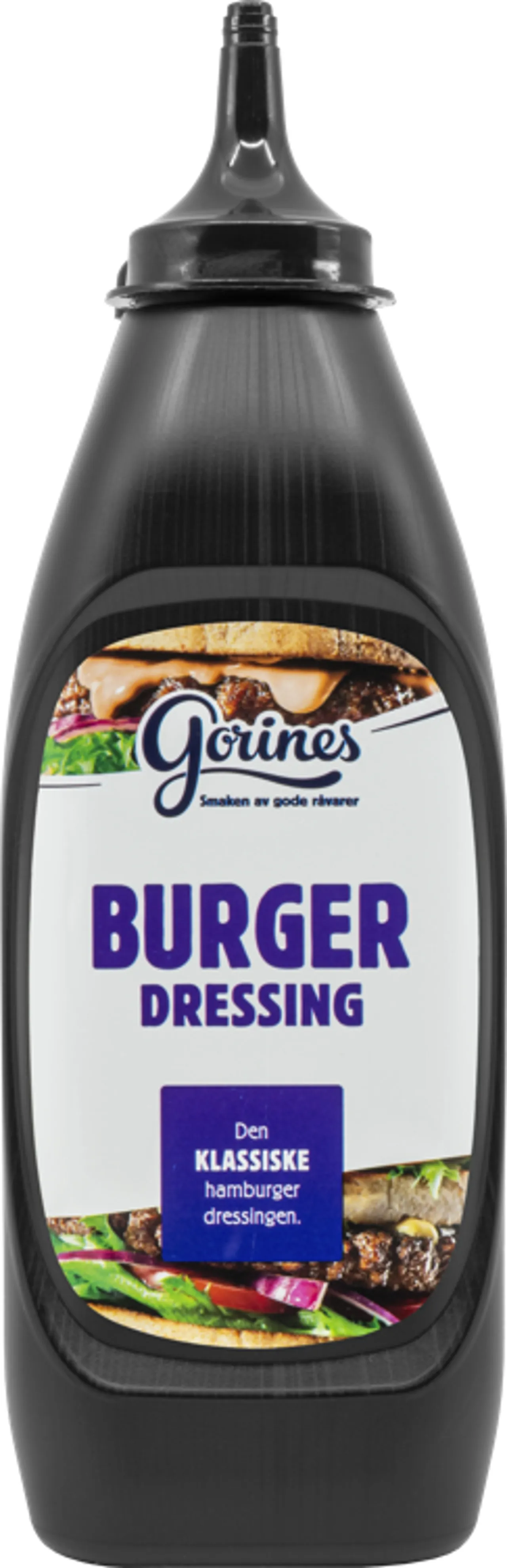 BURGERDRESSING
