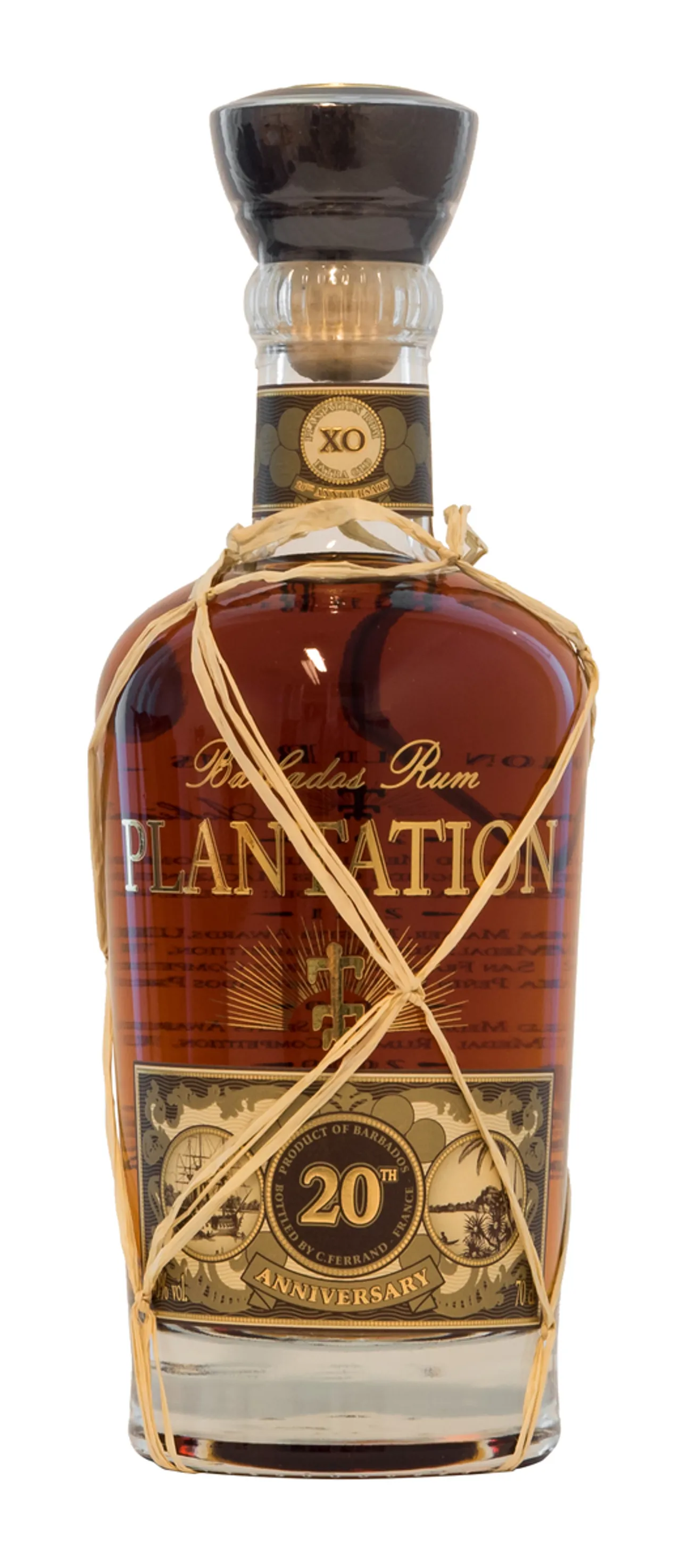PLANTATION 20TH ANNIVERSARY X.O. 40% 70CL