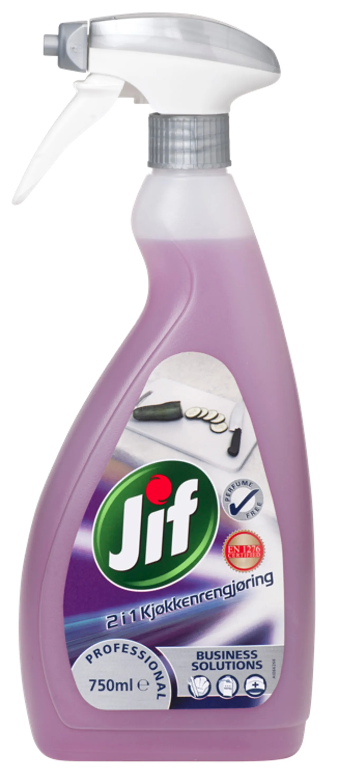 JIF PROF 2I1 KJØKKEN