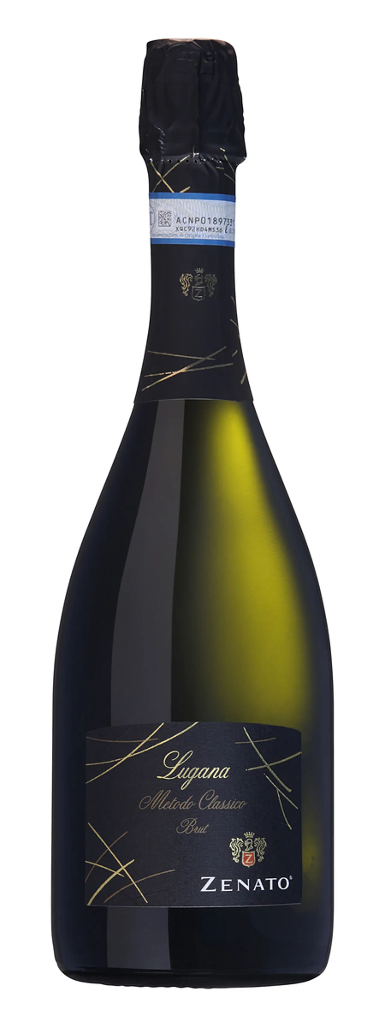 LUGANA BRUT 12,5% 75CL