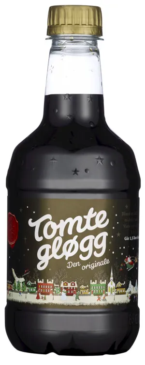 TOMTEGLØGG ORIGINAL 500ML TOMTEGLØGG ORIGINAL 500ML
