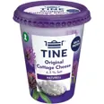 COTTAGE CHEESE 400G TINE