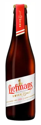 Liefmans Kriek-Brut Cuvée Brut 6% 33cl