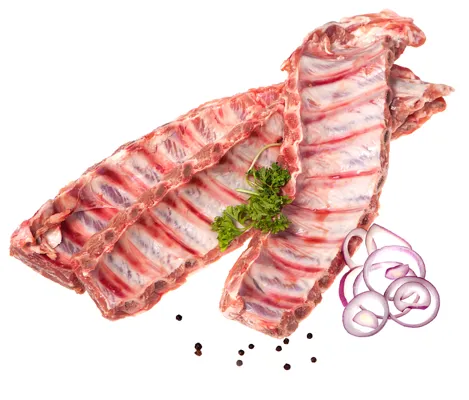 Spareribs Naturell