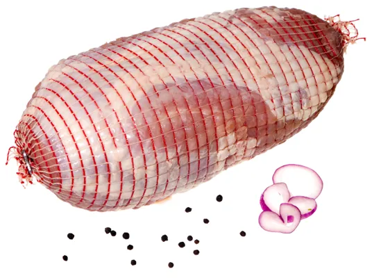 Svinestek U/Svor Surret Kuraas
