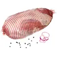 PORK ROAST LEG, W/O RIND TIED KG