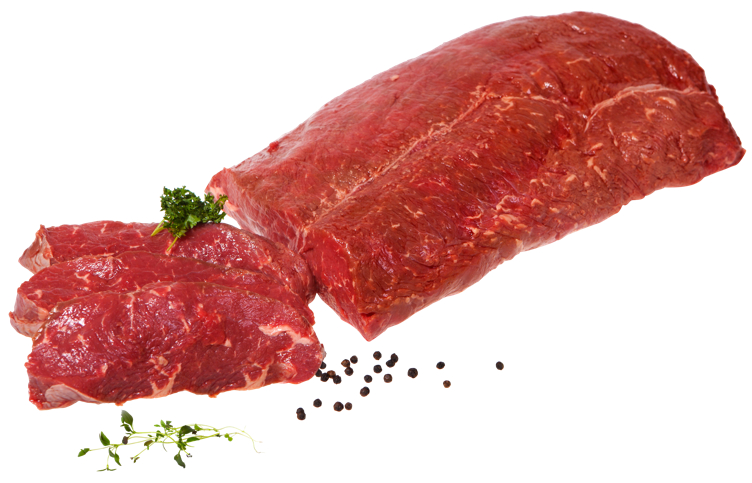 BEEF STRIPLOIN 3,5CM+ KG