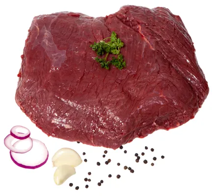 Storfe Mørbrad Ca4,1kg Kuraas