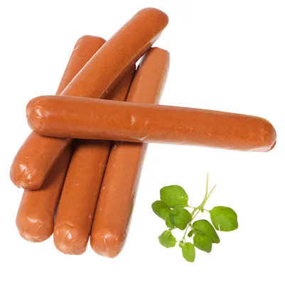 Grillpølse 10pk Kuraas