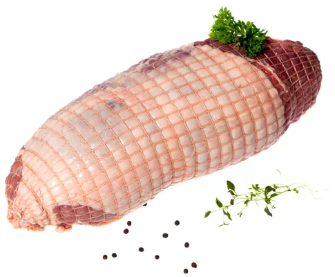 Lammestek U/Ben Surret Kuraas