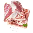 PORK BELLY BONELESS LIGHTLY SALTED KG