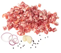 Baconterning 1x6kg Kuraas