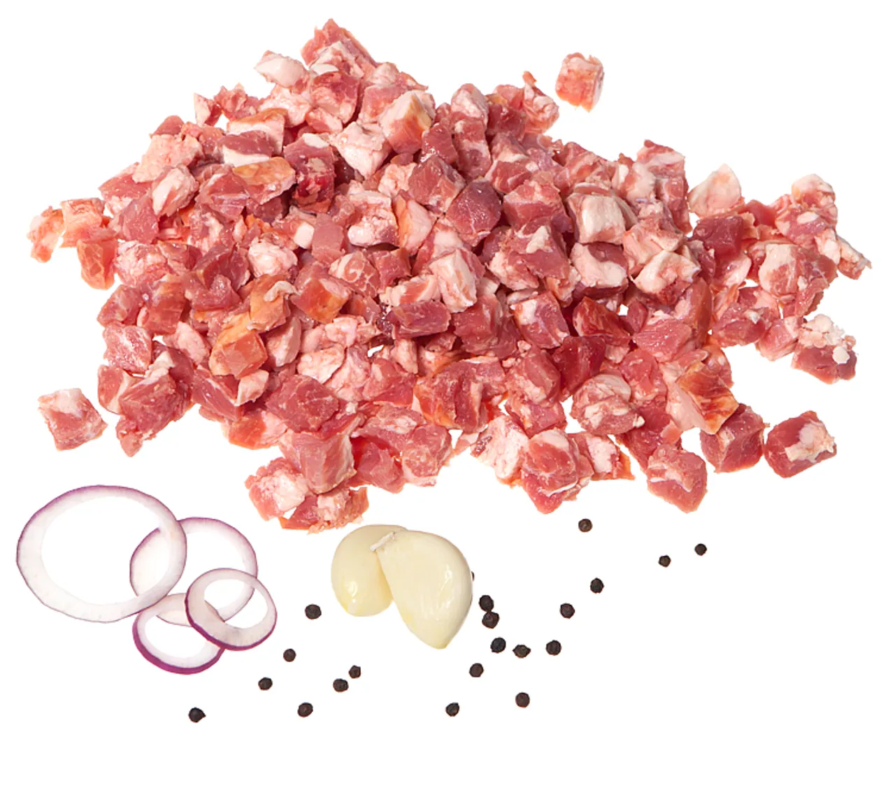 BACONTERNING 1X6KG KURAAS