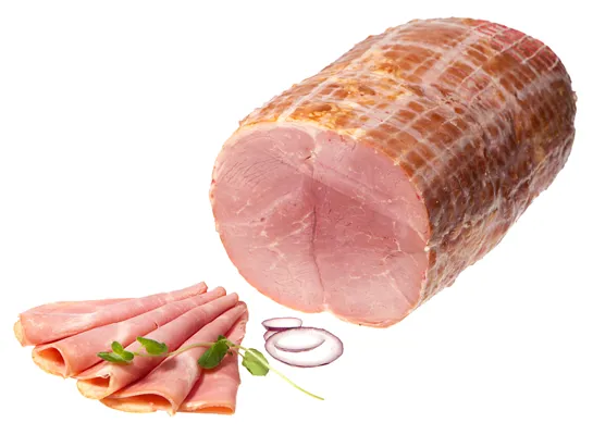 Svinebog Benfri Røkt/Salt Kuraas