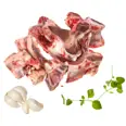 BEEF STOCK BONES FROM SIDE, APPROX. 1,4KG KG