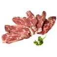 NECK CHOPS APPROX 1,25KG