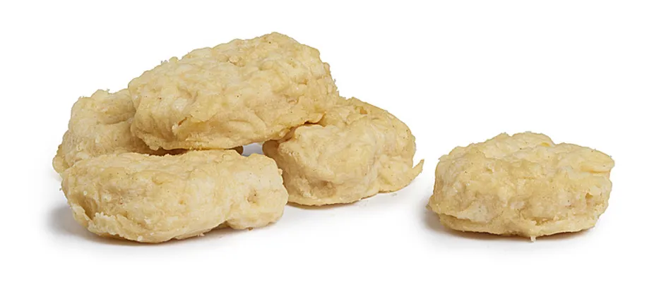 Kylling Nuggets 2.5kg Singelfryst Vestfold Fugl