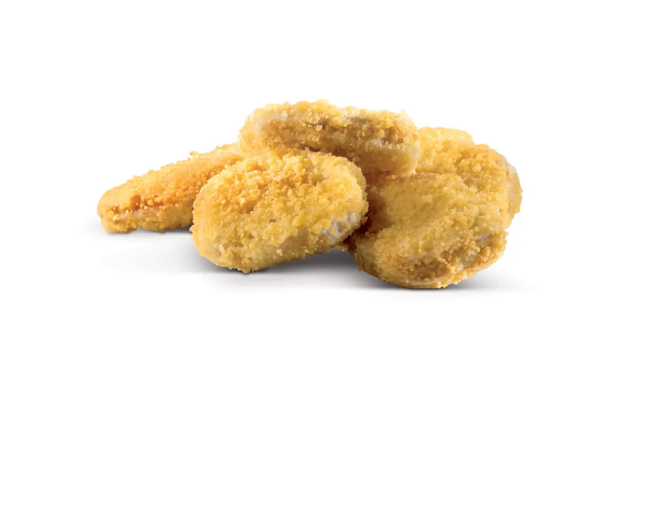 KYLLING NUGGETS 2.5KG SINGELFRYST VESTFOLD FUGL