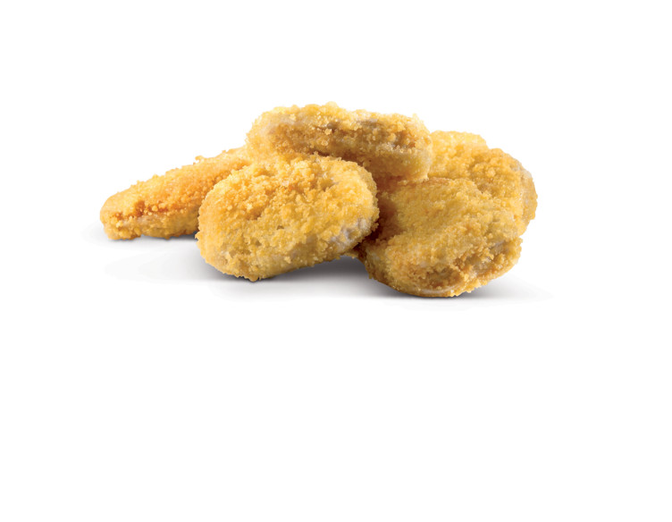 CHICKEN NUGGETS, PREMIUM 2,5KG