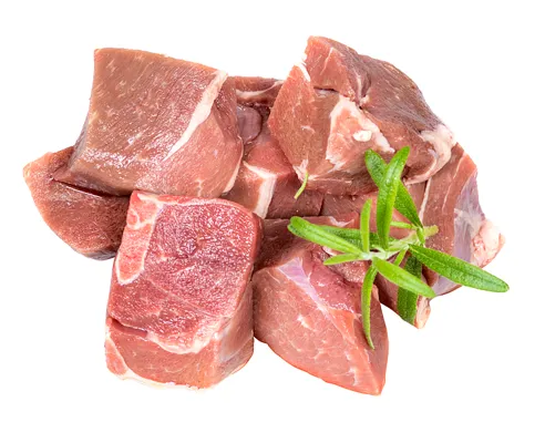 Lammelår Benfri Kuraas