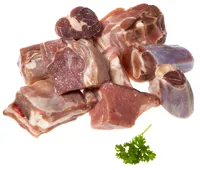 Lammekjøtt Salt M/Ben Kuraas