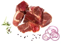 FÅREKJØTT SALT BENFRI KURAAS